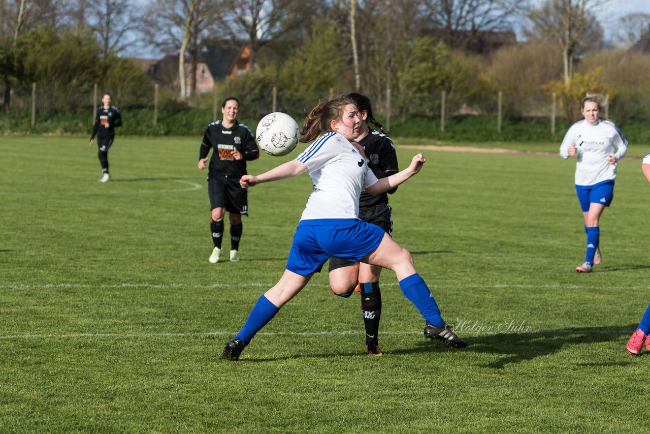 Bild 380 - Frauen TSV Wiemersdorf - SV Henstedt Ulzburg : Ergebnis: 0:4